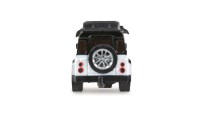 Bestuurbare G4 Challenge Land Rover terreinwagen Die Cast 1op64 RTR 